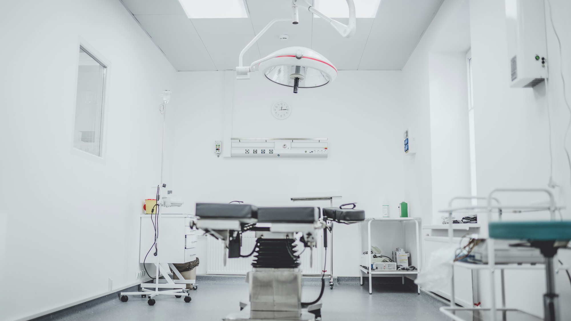 Consulta médica con paciente